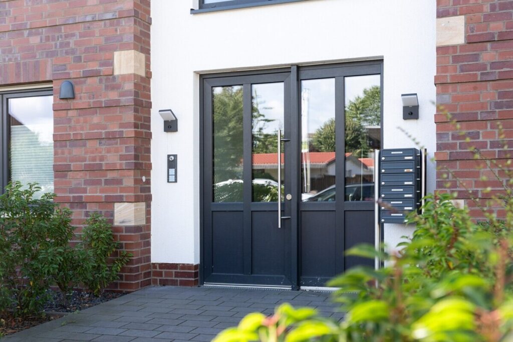Weyhe: Junge Penthouse-Wohnung mit Dachterrasse zur Kapitalanlage