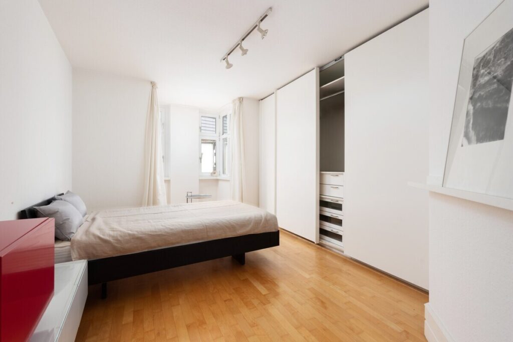 Erstklassige Lage - Panorama Weserblick / Ostertor: Atmosphärische 3 Zimmer Eigentumswohnung